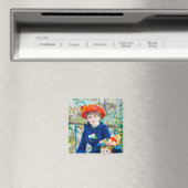 Aimant Auguste Renoir - Deux Soeurs (In Situ (Lave-vaisselle))