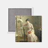 Aimant Auguste Toulmouche (Recto/Verso)