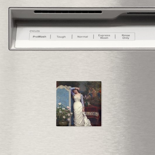 Aimant Auguste Toulmouche (In Situ (Lave-vaisselle))