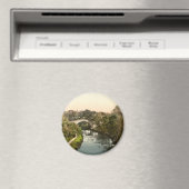 Aimant Auld Brig O'Doon, Ayrshire, Écosse (In Situ (Lave-vaisselle))