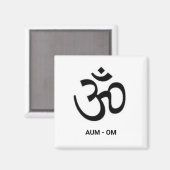 AIMANT AUM (Recto/Verso)