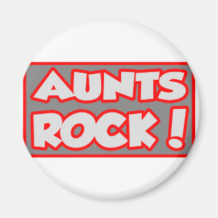 Aimant Aunts Rock !