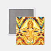 Aimant Aura, force & Méditation_ (Recto/Verso)