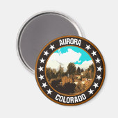Aimant Aurora (Recto/Verso)