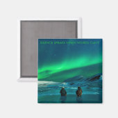 Aimant Aurora (Recto/Verso)