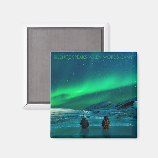 Aimant Aurora (Recto/Verso)