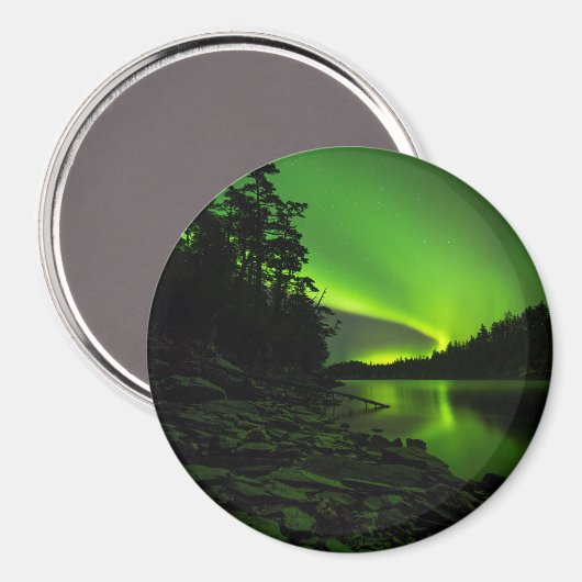 Aimant Aurora (Recto/Verso)