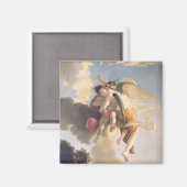 Aimant Aurora au ciel (Recto/Verso)