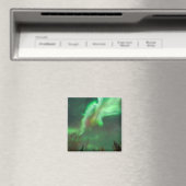 Aimant aurora boréale | Fairbanks (In Situ (Lave-vaisselle))