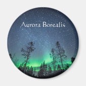Aimant Aurora Borealis (Devant)