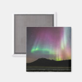 Aimant Aurora Borealis | Alaska Brooks Range, Alaska (Recto/Verso)