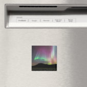 Aimant Aurora Borealis | Alaska Brooks Range, Alaska (In Situ (Lave-vaisselle))