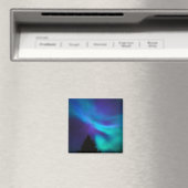 Aimant Aurora Borealis | Canada Ontario Sudbury (In Situ (Lave-vaisselle))