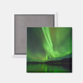 Aimant Aurora intemporelle (Recto/Verso)