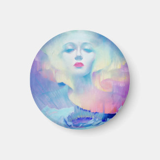 Aimant Aurora par Clive Henry lumière pastel