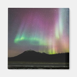 Aimant Aurore Boréale   Chaîne Brooks, Alaska