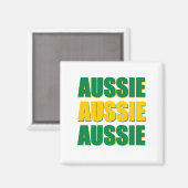 Aimant Aussie Australe (Recto/Verso)