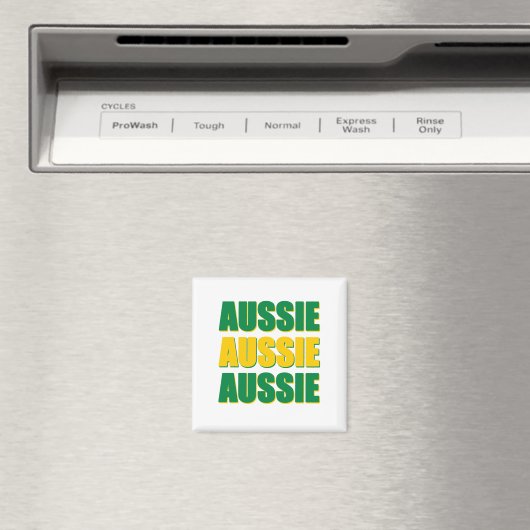 Aimant Aussie Australe (In Situ (Lave-vaisselle))