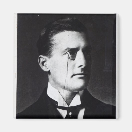 Aimant Austen Chamberlain (Devant)