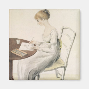 Aimant Austen-Chevalier de Fanny