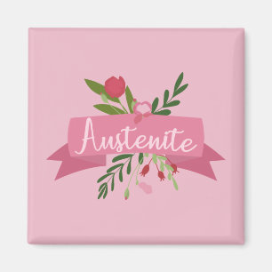 Aimant Austenite II