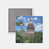 Aimant Austin Texas State Capitol (Recto/Verso)