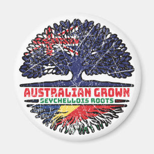 Aimant Australian Australia Tree