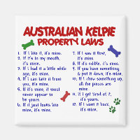 AUSTRALIAN KELPIE Lois immobilières 2