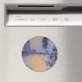 Aimant Australian Moss Agate Opus 2 (In Situ (Lave-vaisselle))