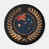 Aimant Australie (Devant)