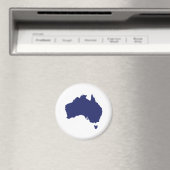 Aimant Australie (In Situ (Lave-vaisselle))