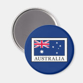 Aimant Australie (Recto/Verso)