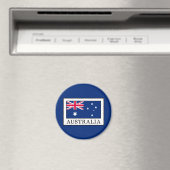 Aimant Australie (In Situ (Lave-vaisselle))