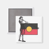 Aimant Australie (Recto/Verso)