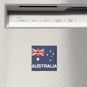 Aimant Australie (In Situ (Lave-vaisselle))