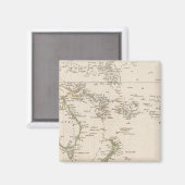 Aimant Australie 10 (Recto/Verso)