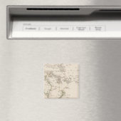 Aimant Australie 10 (In Situ (Lave-vaisselle))