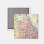 Aimant Australie 8 (Recto/Verso)