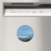 Aimant Australie : L'île de Kangaroo (In Situ (Lave-vaisselle))