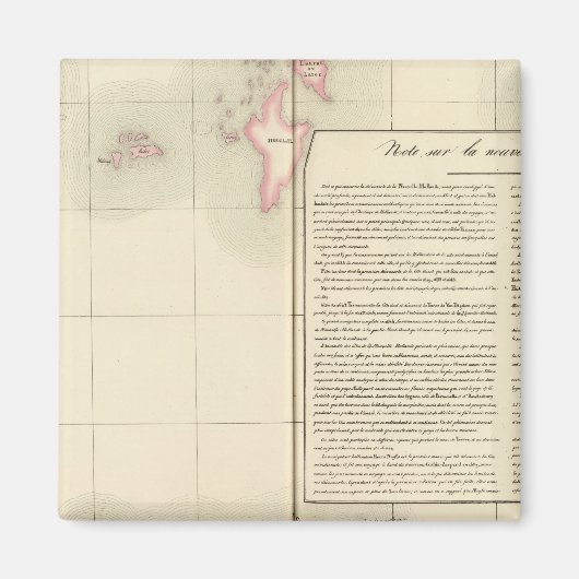 Aimant Australie no 29 (Devant)