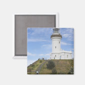Aimant Australie, Nouvelle-Galles du Sud, Cap Byron (Recto/Verso)