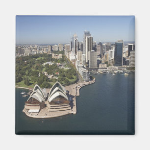 Aimant Australie, Nouvelle-Galles du Sud, Sydney, Sydney