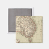 Aimant Australie, Nouvelle-Zélande (Recto/Verso)