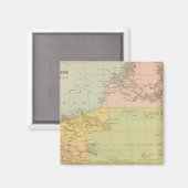 Aimant Australie occidentale (Recto/Verso)