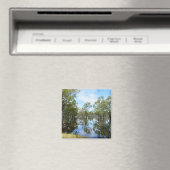 Aimant Australie The River Murray, (In Situ (Lave-vaisselle))