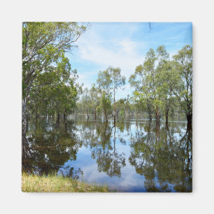 Aimant Australie The River Murray,