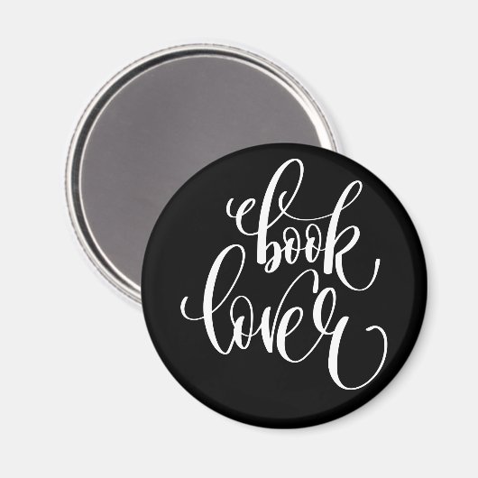 Aimant Auteur de livres (Recto/Verso)