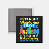 Aimant Autism (Recto/Verso)