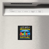 Aimant Autism (In Situ (Lave-vaisselle))