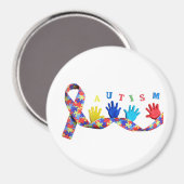 Aimant Autism (Recto/Verso)
